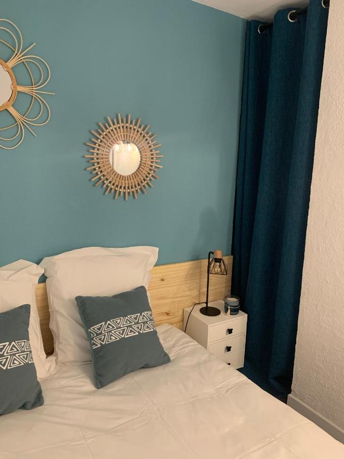 Chaleureux Appartement Face Au Port Sta Lucia, Tout A Pieds, Wifi Saint-Raphaël Kültér fotó